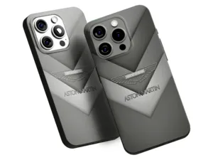 Aston Martin Smartphone Cover Stabiler Moderner Stil